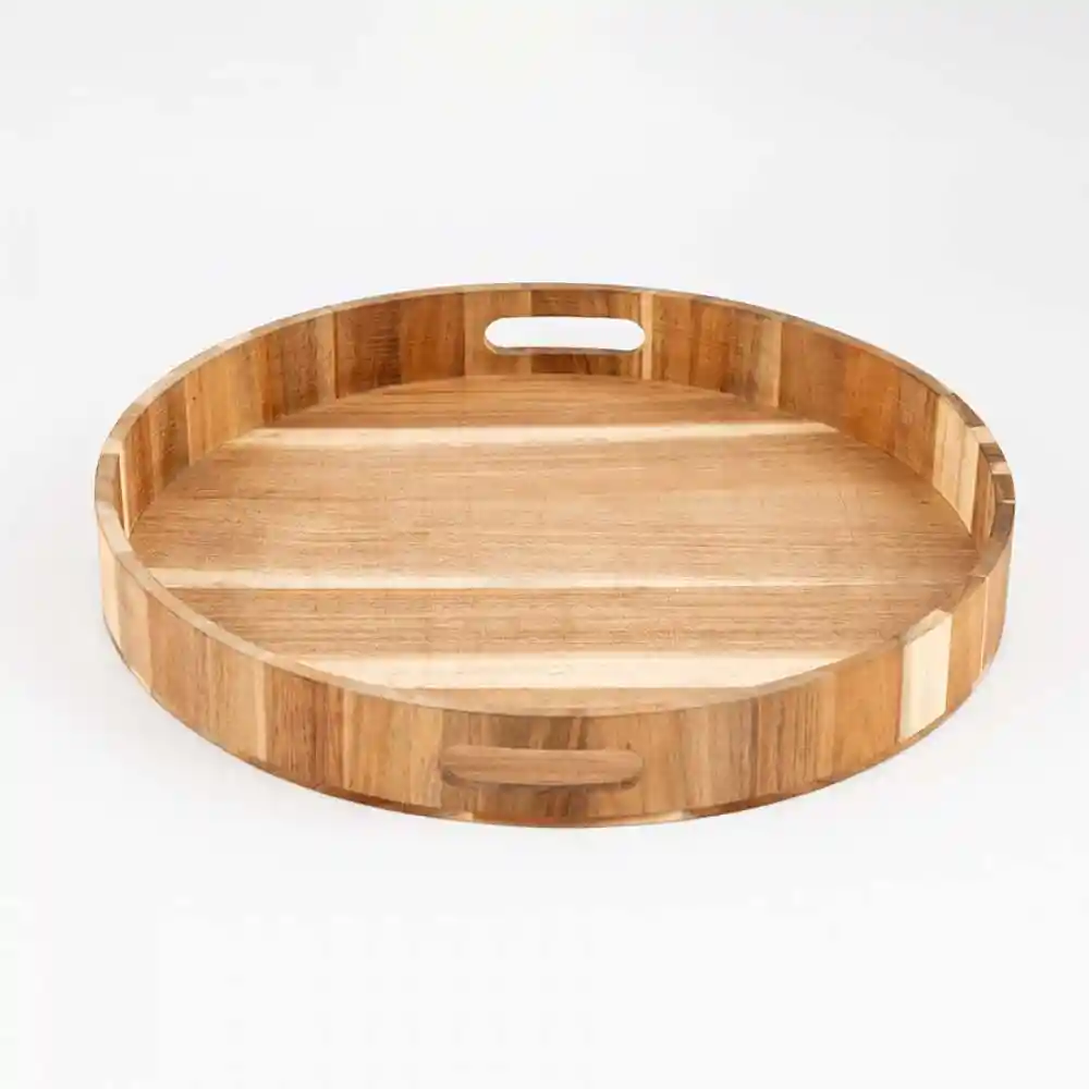 Bandeja Circular Home Deco Factory 40cm