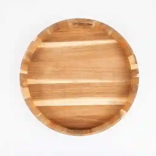 Bandeja Circular Home Deco Factory 40cm