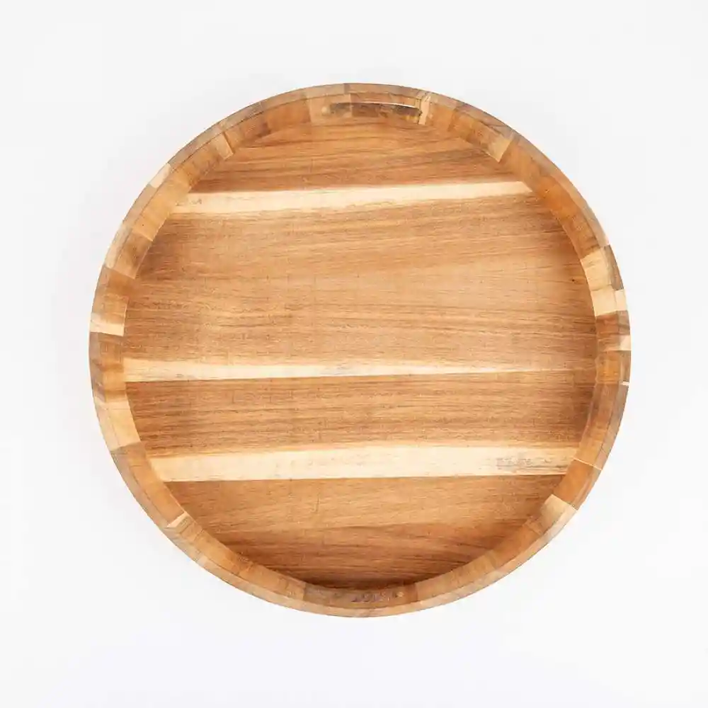 Bandeja Circular Home Deco Factory 40cm