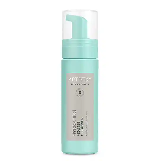Limpiador Hidratante En Mousse Amway