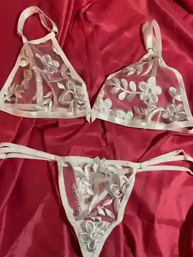 Set Clasico Blanco