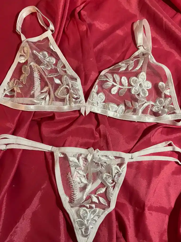 Set Clasico Blanco