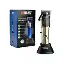 Kit Maquina Peluquera Profesional Wmark Ng-9002dorado