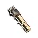 Kit Maquina Peluquera Profesional Wmark Ng-9002dorado