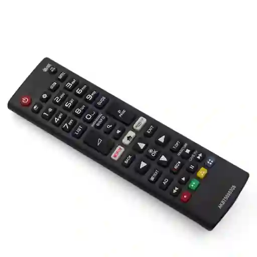 Control Remoto Lg