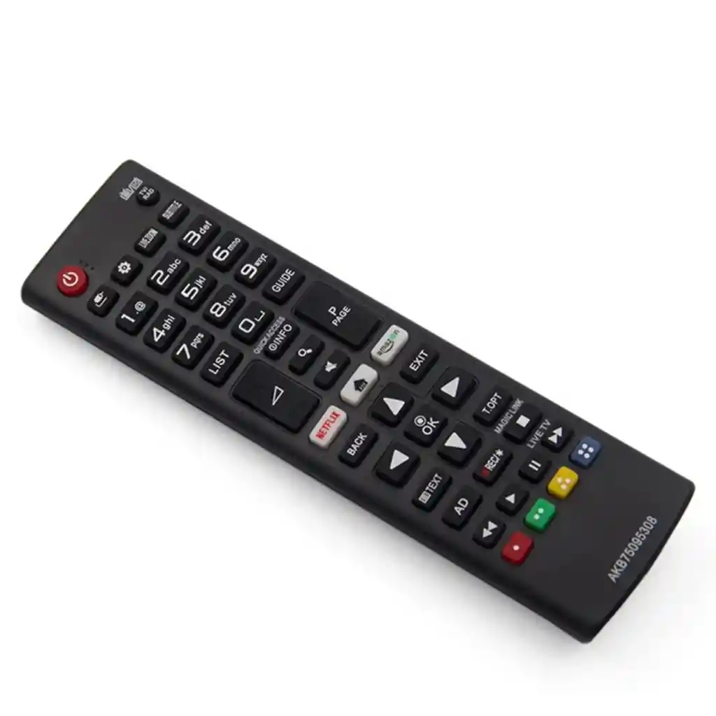Control Remoto Lg