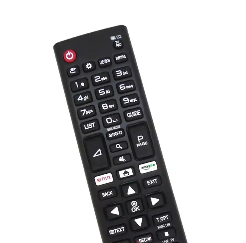Control Remoto Lg