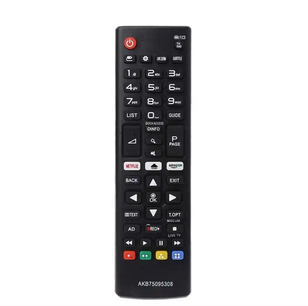 Control Remoto Lg