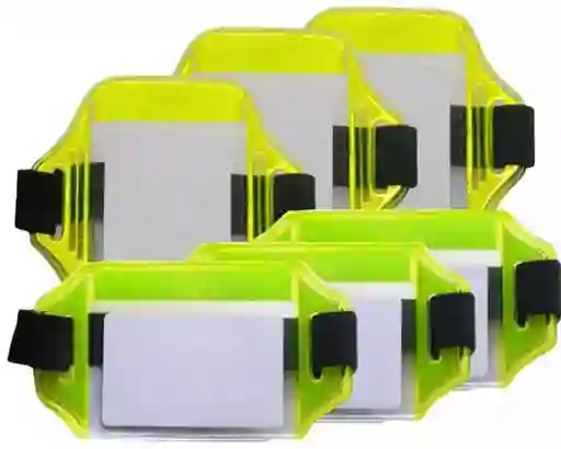 Escarapela Porta Carnet