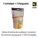 Conector Autodesforre 10-12 Amarillo - 3m 80000209629