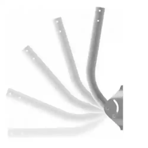 Brazo Universal Para Montaje Para Antenas Ubiquiti Ub-am