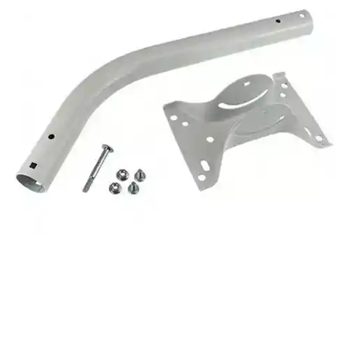 Brazo Universal Para Montaje Para Antenas Ubiquiti Ub-am