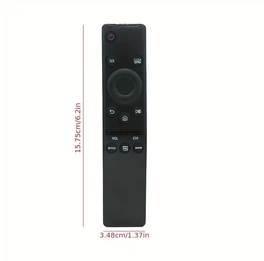 Control Remoto Samsung 4k Curvo