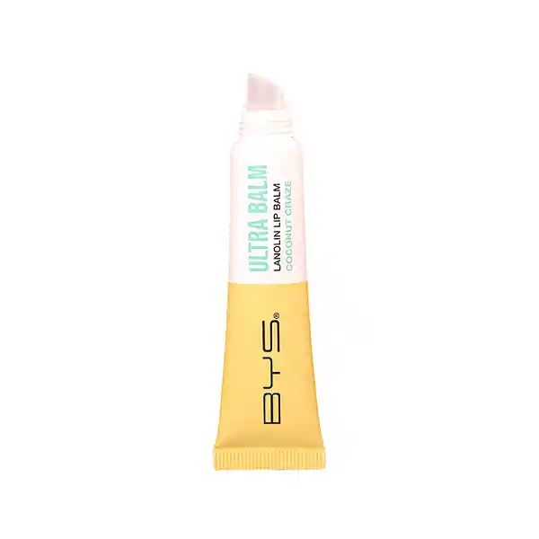 Bálsamo Labial Bys Ultra Balm Wearable Keyring Coconut Craze