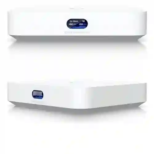 Cloud Gateway Ultra Unifi Ubiquiti Ucg-ultra De 5 Puertos Gi
