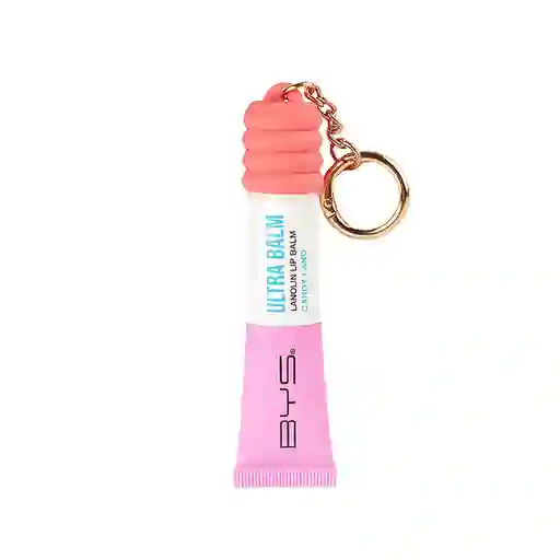 Bálsamo Labial Bys Ultra Balm Wearable Keyring Candy Land