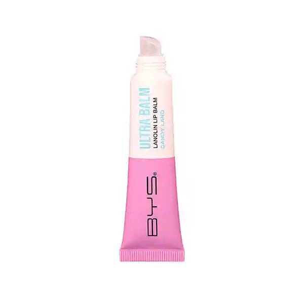 Bálsamo Labial Bys Ultra Balm Wearable Keyring Candy Land