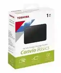 Disco Duro Externo De 1tb Toshiba