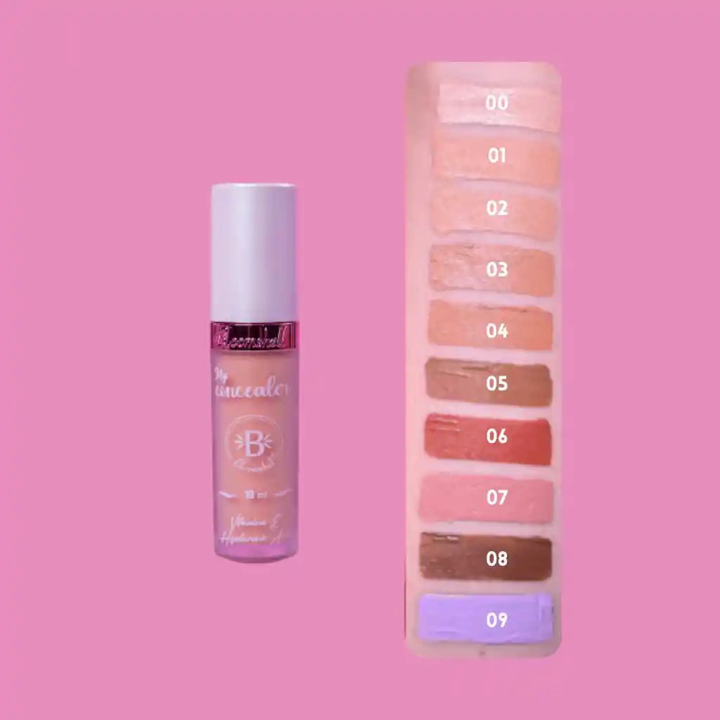 Corrector Jumbo Bloomshell