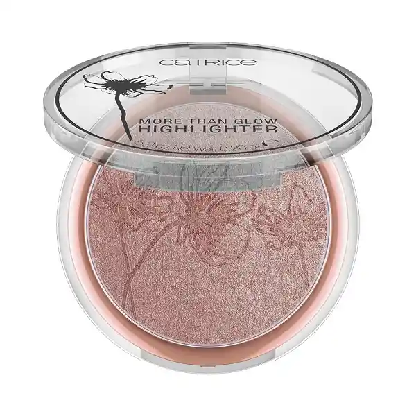 Iluminador Catrice More Than Glow T40 Absolute Blushin' Bright