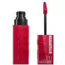 Labial Maybelline Superstay Vinyl Ink Tono 50 Wicked 4,2ml