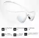 Auriculares Bluetooth 5.3 De Conducción Ósea Ows Pro