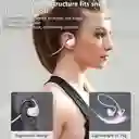 Auriculares Bluetooth 5.3 De Conducción Ósea Ows Pro