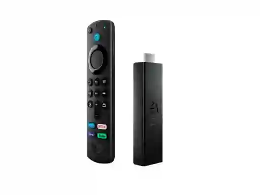 Amazon Fire Tv Stick 4k Max Control De Voz 4k 8gb Negro