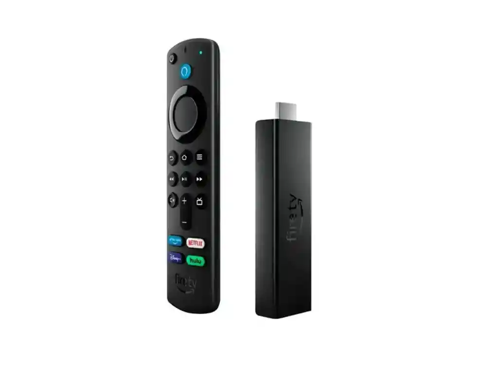 Amazon Fire Tv Stick 4k Max Control De Voz 4k 8gb Negro