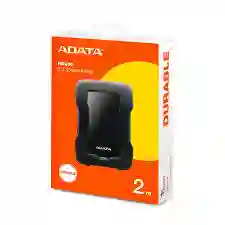 Disco Duro Externo 2tb Adata