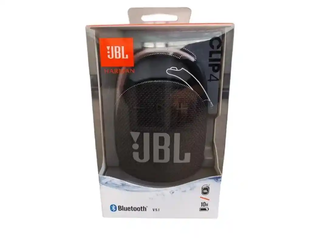 Parlante Jbl Original Clip 4