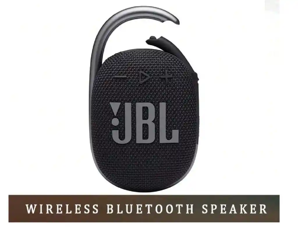 Parlante Jbl Original Clip 4