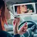 Espejo De Maquillaje Con Luz Led Para Carro ( Incluye Accesorios )