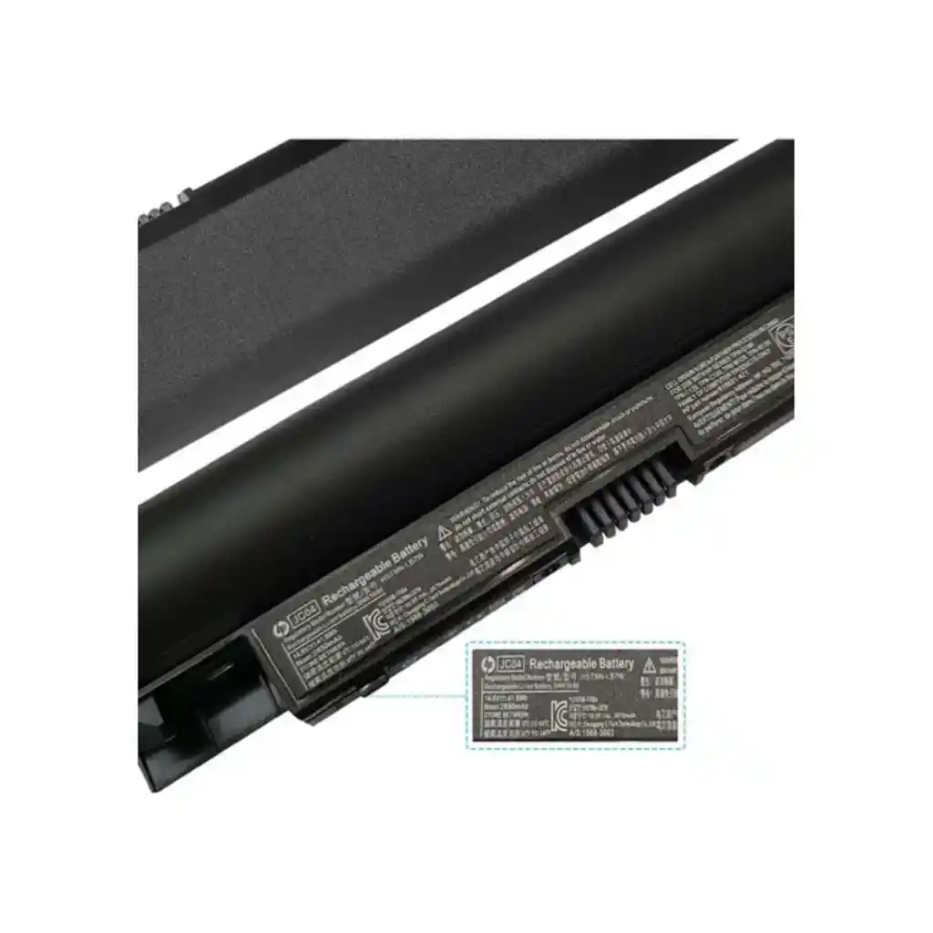Batería Oem Para Portátil Hp Jc04