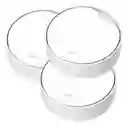 Sistema Wi-fi Mesh Tp-link Deco X50 Wifi6 Poe 3000mbps Pack3