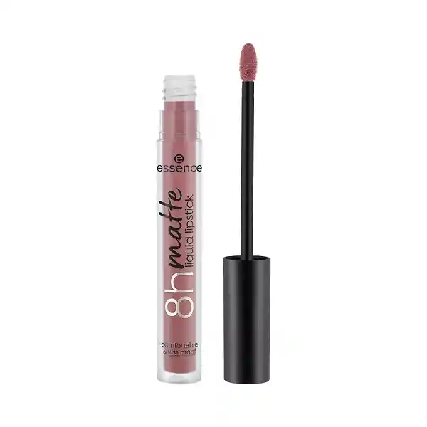 Labial Liquido Essence 8h Matte 2,5ml T12 Golden Rose