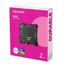 Disco Solido Externo 2tb Adata
