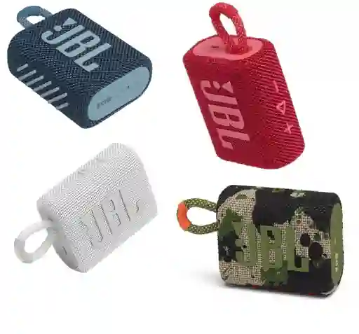 Parlante Jbl Go3