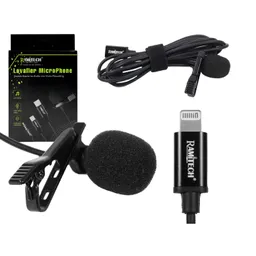 Microfono Solapa Plug 3.5 Ramitech