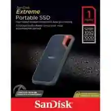 Disco Solido Externo 1tb Sandisk Extreme