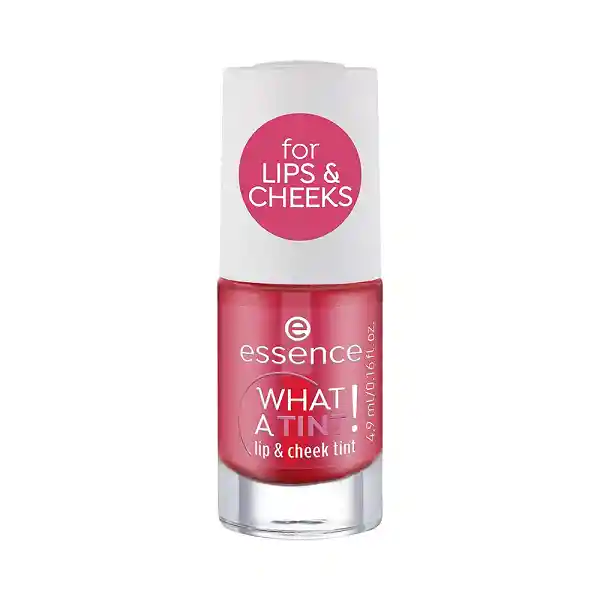 Tinta Labios Y Mejillas What A Tint! T2 Coral Sunset 4ml