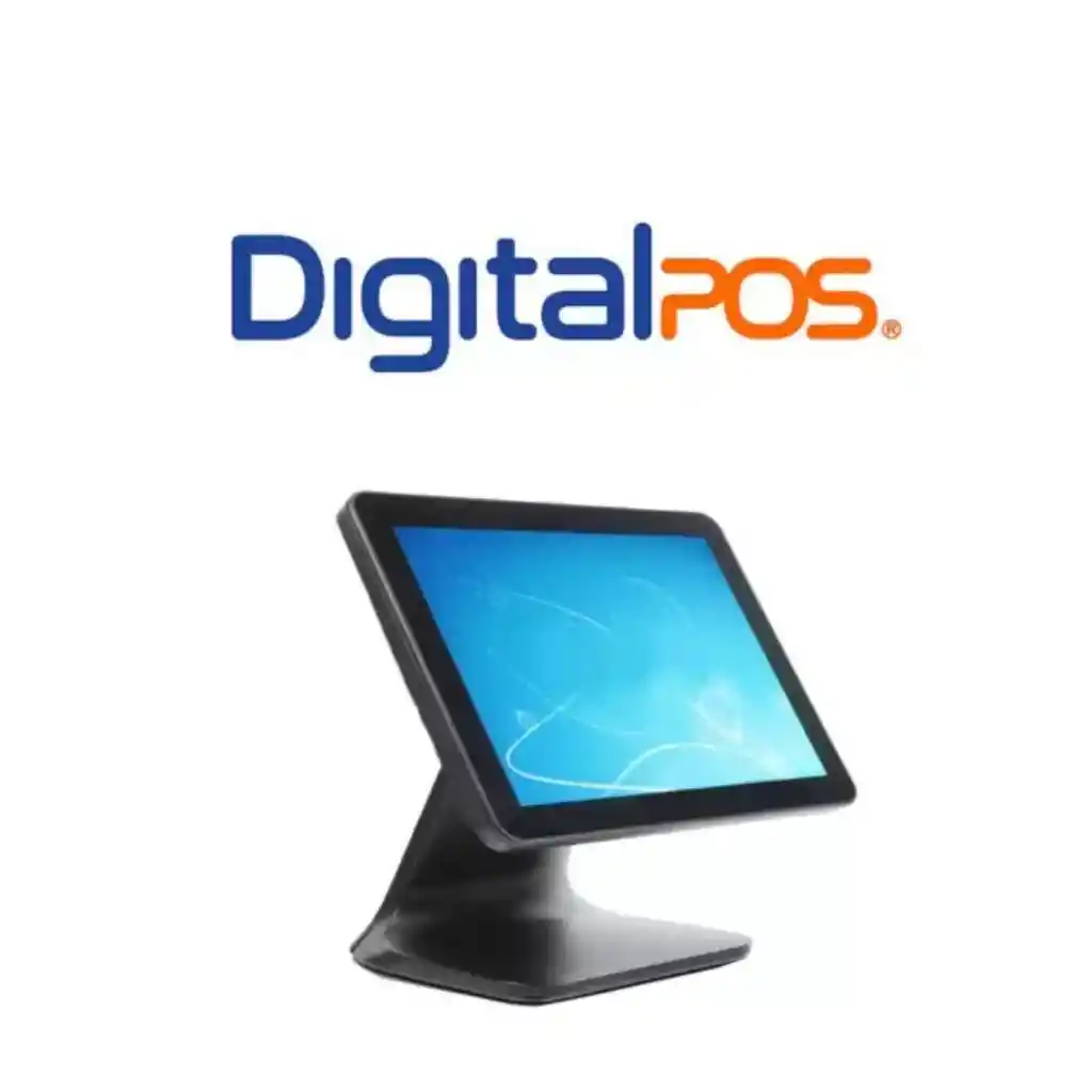 Computador Todo En Uno Digital Pos Intel Core I5-disco 256 Ram 8gb Touch