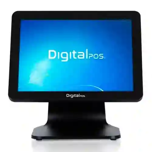 Computador Todo En Uno Digital Pos Intel Core I5-disco 256 Ram 8gb Touch
