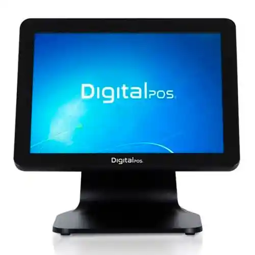 Computador Todo En Uno Digital Pos Intel Core I5-disco 256 Ram 8gb Touch
