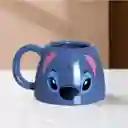 Mug Pocillo 3d Stitch Divertido