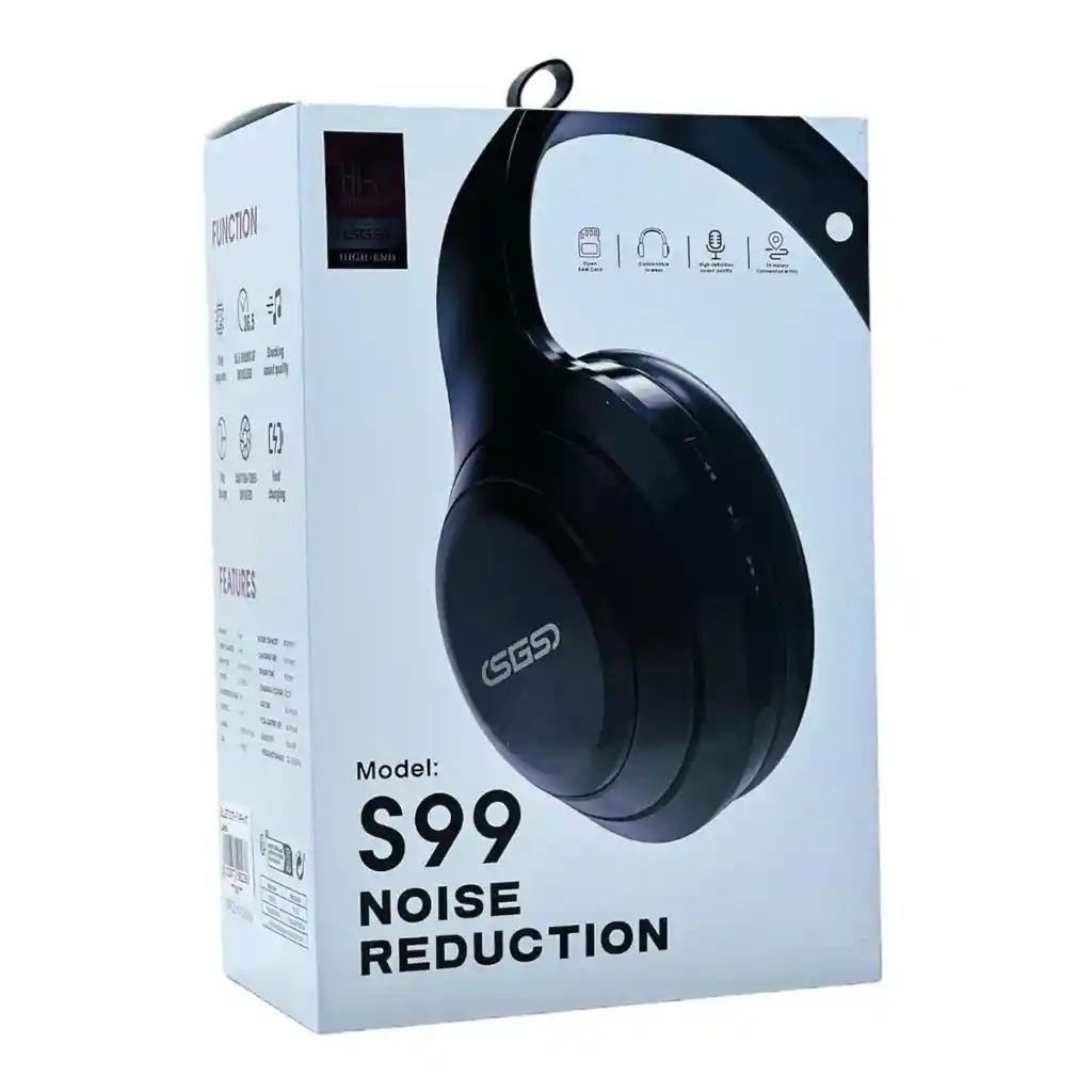 Audifono Sgs S99
