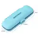 Organizador De Pastillas Estuche Pastillero Semanal 7 Compartimientos