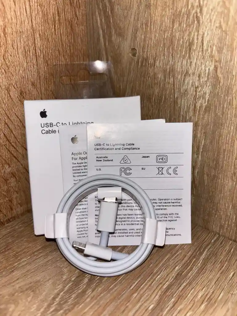 Cable Iphone Tipo C