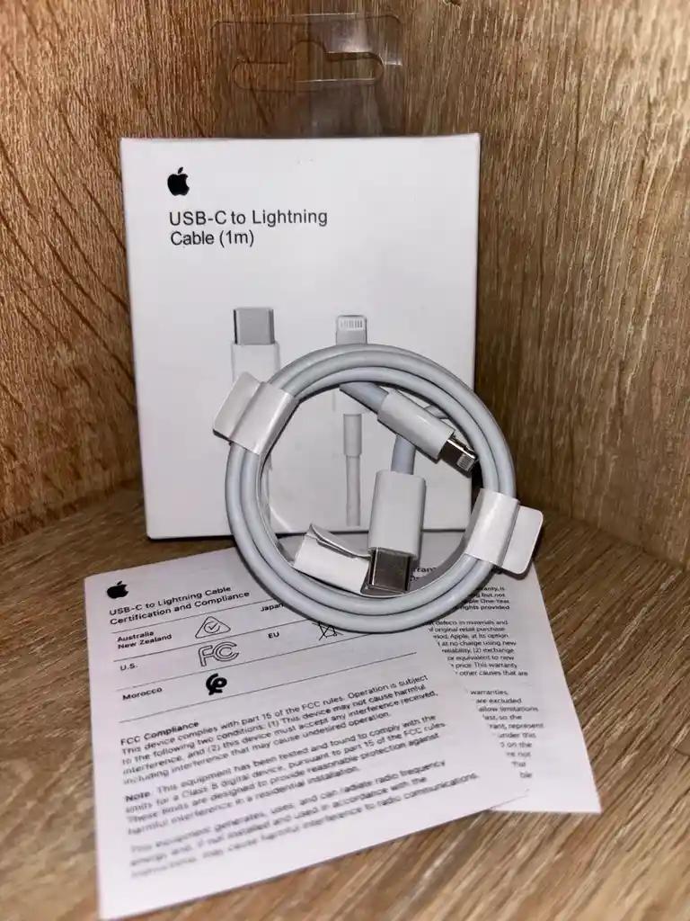 Cable Iphone Tipo C