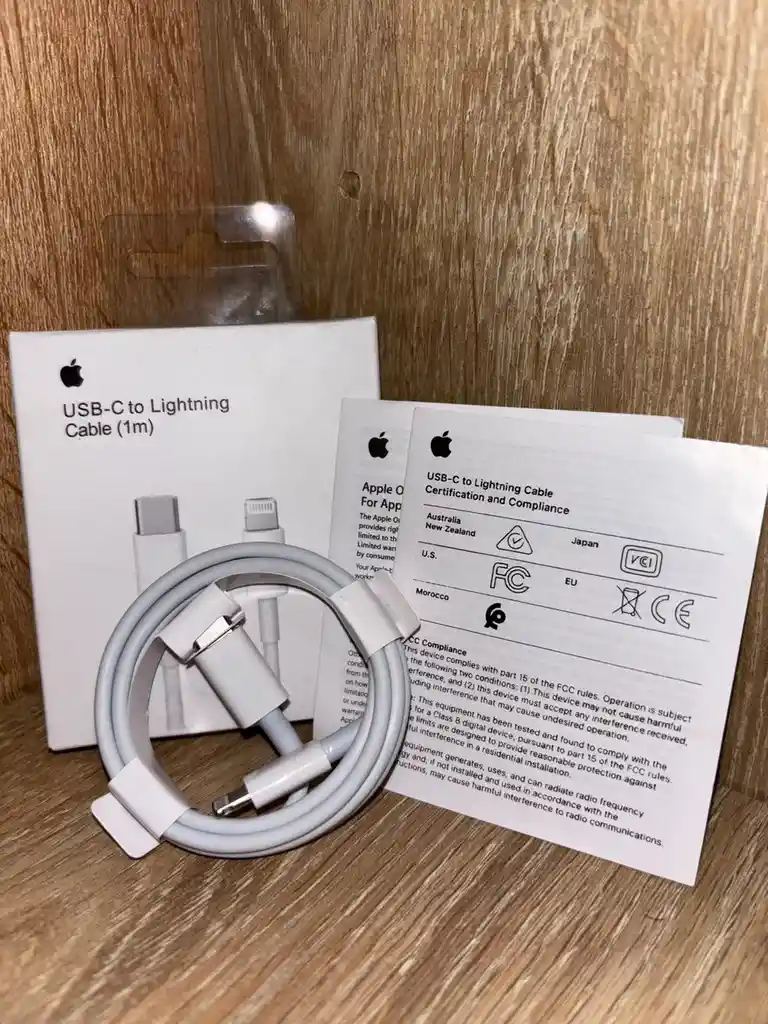 Cable Iphone Tipo C